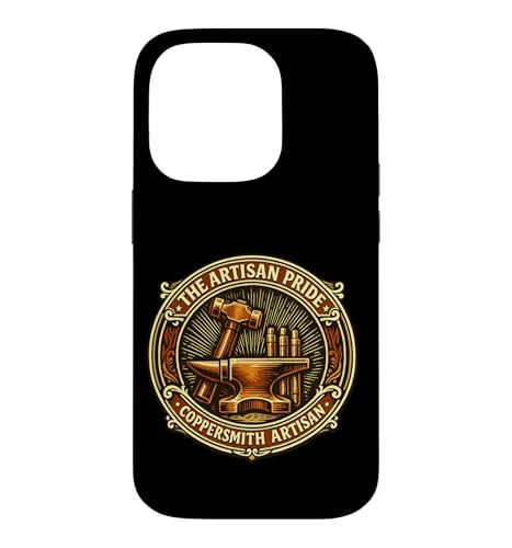 Artisan Pride Heritage �o�b�W ���׍H�E�l�B �X�}�z�P�[�X iPhone 14 Pro �p