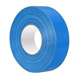 PATIKIL Pickleball Court Tape 2 in x 302ft, Pickleball Court Marking Kit for Indoor/Outdoor Tennis Volleyball Badminton Court, Light Blue