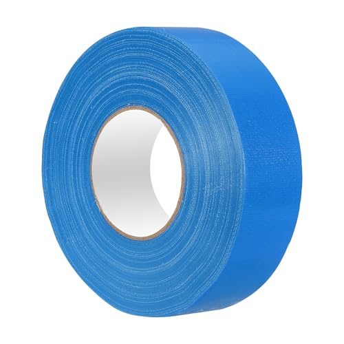 PATIKIL Pickleball Court Tape 2 in x 302ft, Pickleball Court Marking Kit for Indoor/Outdoor Tennis Volleyball Badminton Court, Light Blue