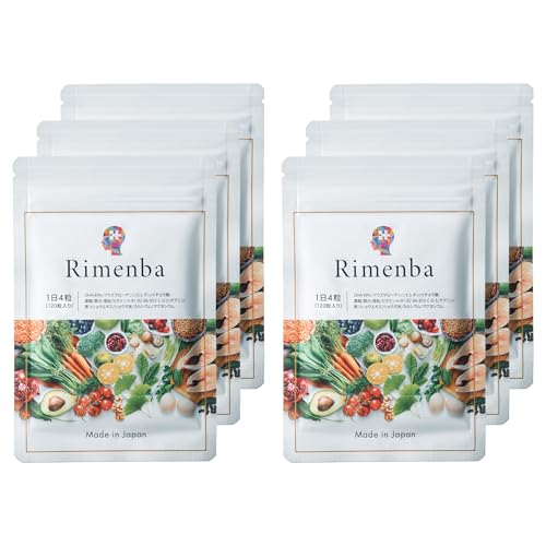 yzo - Rimenba 6 m͌NTv- DHA EPA vY}[Q t_ mr` C`Et r^~BQ