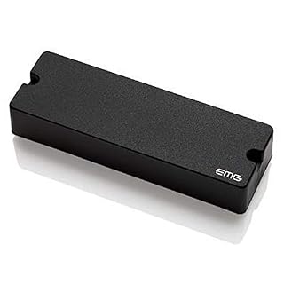 EMG 45P Microphone à double bobine de savon 6 cordes - Les Beatles, Paul McCartney, John Lennon, RIngo Starr, George Harrison