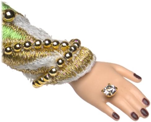 Miniatura 4 de Barbie radiante Redhead muñeca barbie Bob MackieAlfombra Roja Colección Limited Edition (2001)