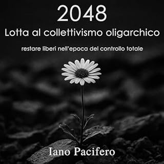 2048 Lotta al collettivismo oligarchico cover art