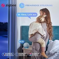 UseeLink Smart Zigbee Steckdosenleiste mit 4 Steckdosen 16A, 1 USB und 2 Type-C,Sprachgesteuert kompatibel mit Alexa, Google Assistant, ZHA, 2MQTT Fernzugriff, 1,5M – Ansicht 4