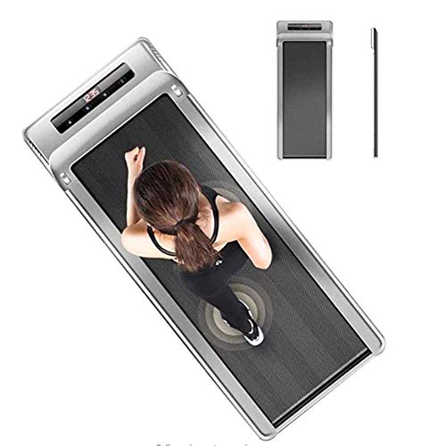 Image of Folding Treadmills Home Treadmill, Small Silent Indoor Fitness Equipment, Suitable for Home