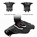 Engine Splash Shield Fit for Audi A4 S4 RS4 2009-2016 Lower Engine Case Guard Under Engine Cover Fit for Audi A5 S5 RS5 2009-2017 Front Engine Guard + Gearbox Guard Mud Flaps