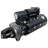 dertgmlm Starting Motor 3021038 Fits for Cummins KTA50 KTA38 Engine