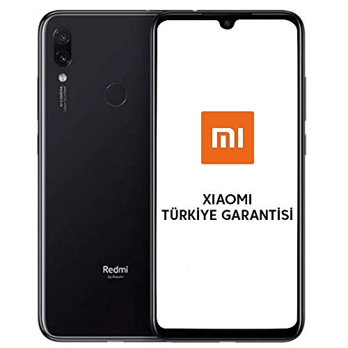 Versión Global Xiaomi Redmi Note 7 4GB 64GB Smartphone S660 Octa Core 4000mAh 6.3' FullScreen 2340x1080 48 + 13MP Cámara Dual Negro