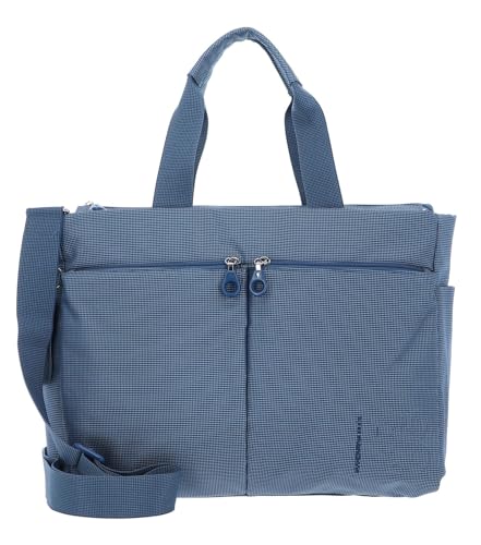 Sac de sport Mandarina Duck MD20 Scuba Blue bleu idéal pour vos déplacements