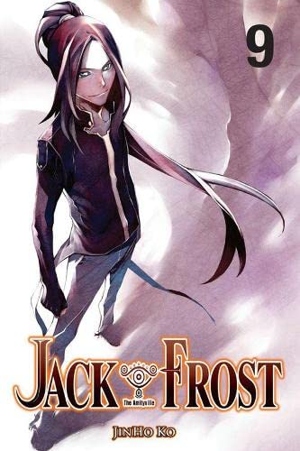 Jack Frost, Vol. 9 (Jack Frost, 9)