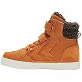  hummel Kinder Sneaker Stadil Winter High Jr 212081 Desert Sun 40