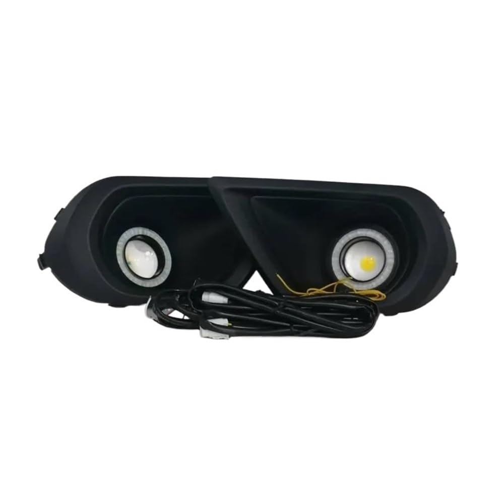 Feux Antibrouillard Remplacement Forester Optiques Ternis Solution Visibilité Nuit - 5