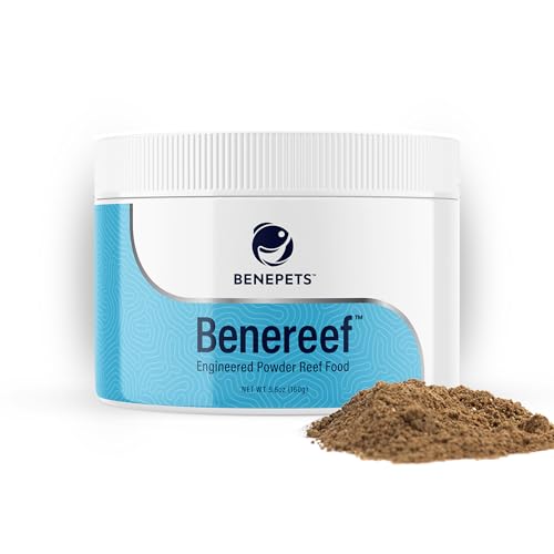 Benereef 160g reef aquarium food