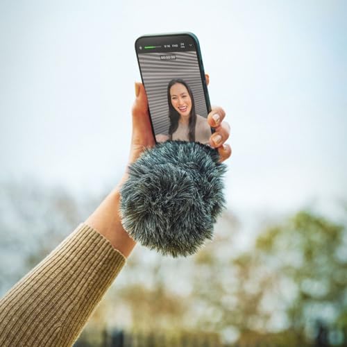 Rode Videomic Me-C+ micro USB-C avec étui Keepdrum contre les sons saturés - 6