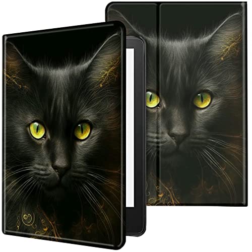 CGFGHHUY �P�[�X Kindle ��11���� 6�C���` 2022�N�����p �y�� �ی� PU���U�[ �X�}�[�g�X�^���h�J�o�[ �����E�F�C�N�X���[�v�P�[�X�t�� Kindle 2022 ��11���� �d�q���Ѓ��[�_�[�p - �u���b�N�L���b�g