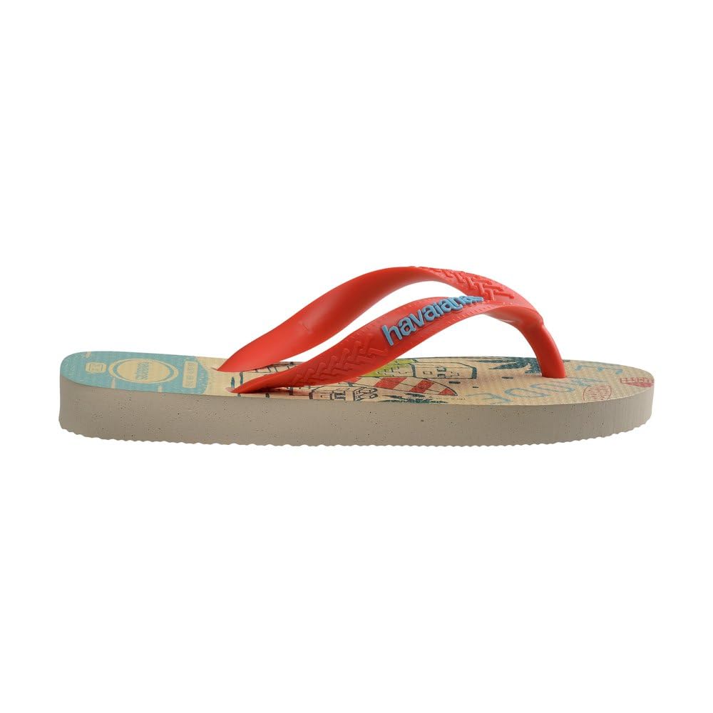 Havaianas Minecraft (Mini Me), Zehentrenner Unisex Kinder