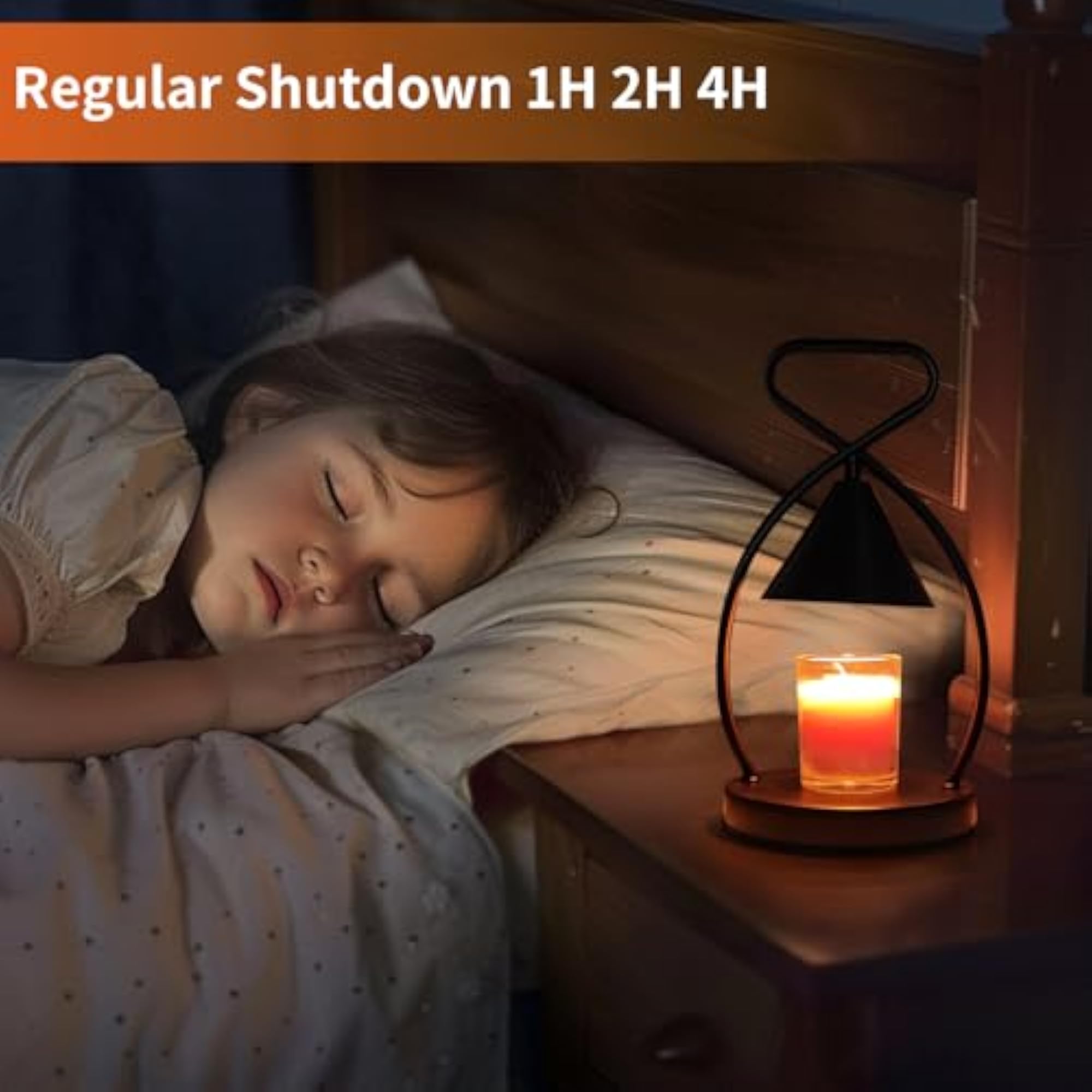 Candle Warmer Lamp for Home Decor