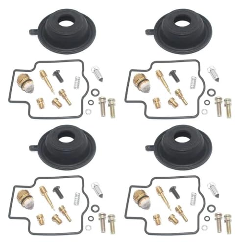 Kit réparation carburateur ZZR1100 Ninja pour stabiliser le ralenti moteur