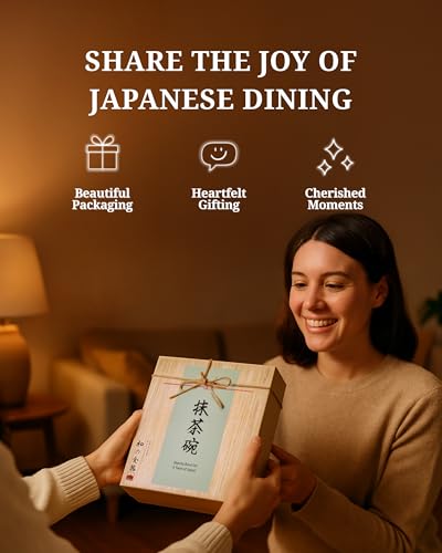 APEX S.K. Matcha Whisk Set with Ceramic Bowl