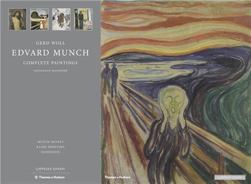 Edvard Munch: Complete Paintings: Catalogue Raisonné