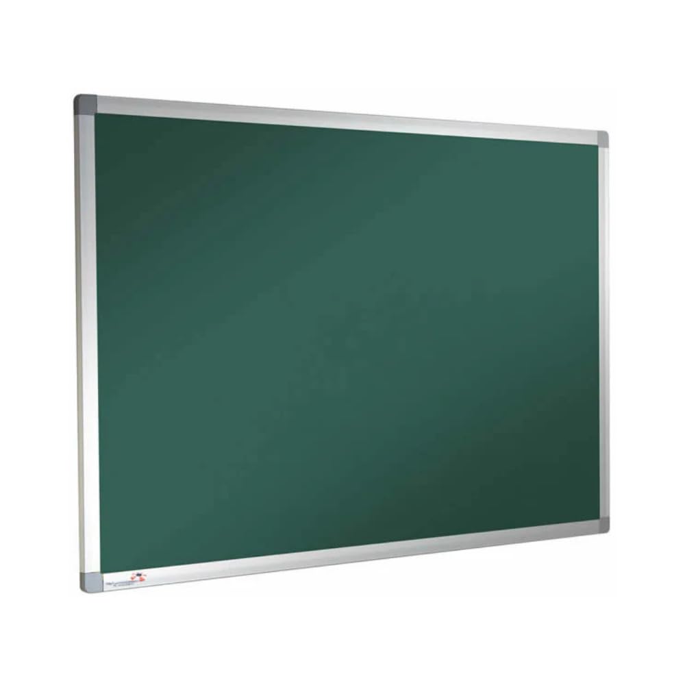 Display Boards Direct Noticeboard with Green Felt 1700mm x 900mm (WxH)