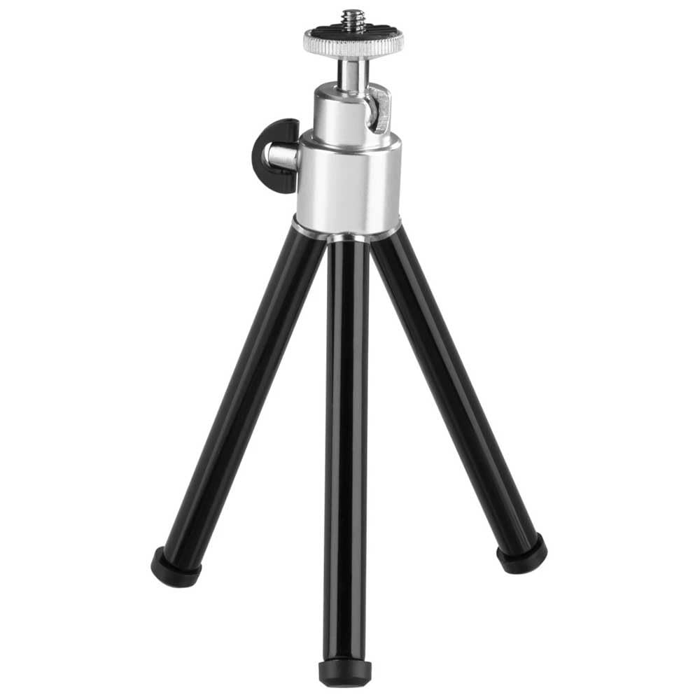Hama Mini Tripod Ball, XL, Black/Silver