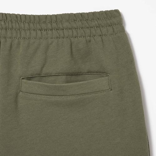 Image of Lacoste Men's Regular Fit Shorts with Adjustable Waist 4 inch