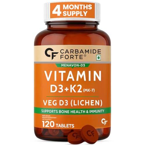 Carbamide Forte Vitamin D Tablets thumbnail 13