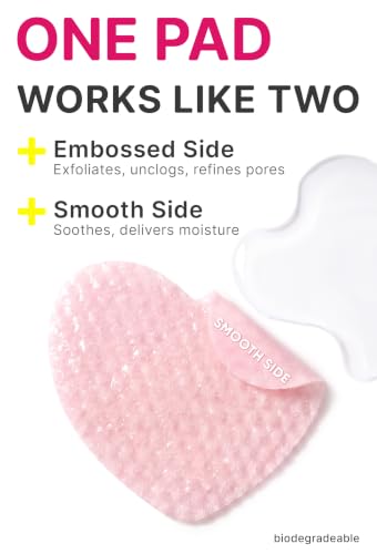 APPARENT. Korean Toner Pads, AHA BH...
