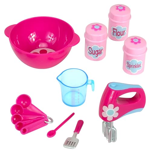 Sophia'S LA-BS-UPC 18 Inch Doll Baking Set Of 23 Pcs. Fits American Girl Doll Furniture thumb #6