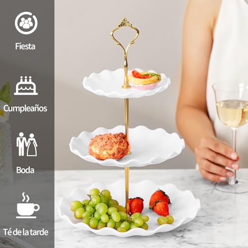 Recopilación de Exhibidor de cupcakes - solo los mejores. 27 exhibidor de cupcakes marca FlyDog (3)