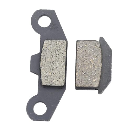 Plaquettes de frein Dirt Bike pour sorties tout-terrain en sécurité sur Coolster et SSR