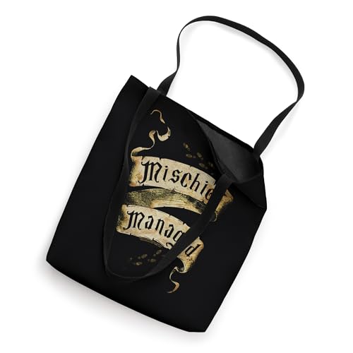 Bolso Tote Harry Potter Mischief Managed miniatura 2