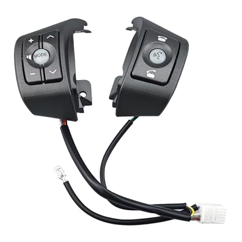 Control crucero Toyota RAV4 soluciona botones rotos de volumen y mandos de música