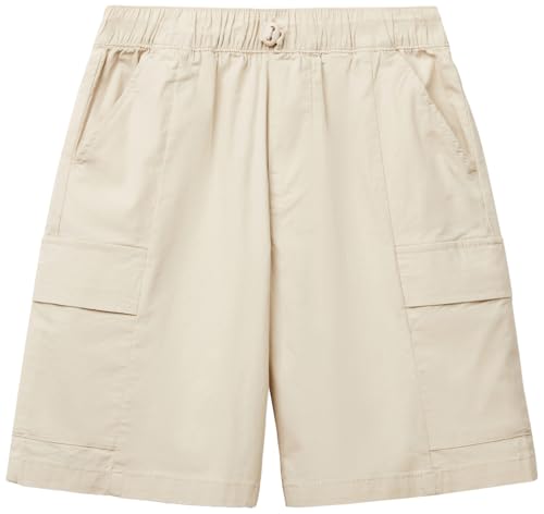 Shorts enfants et adolescents vêtement été basique mode junior uni