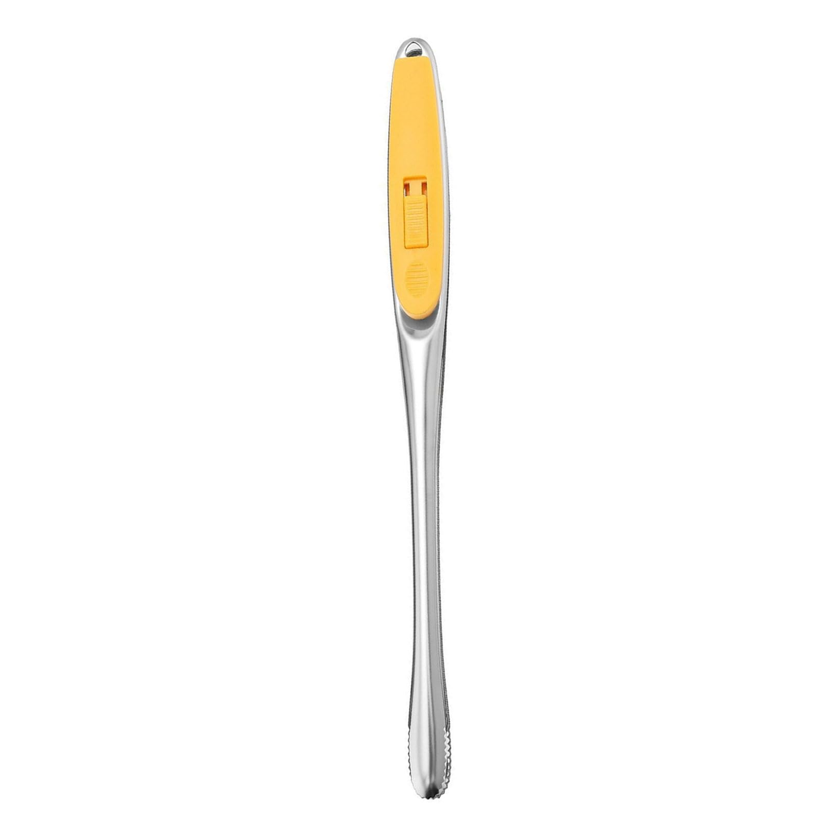 HZBB Stainless Steel Barbecue Tongs with Nonslip Handle Easy Storage Kitchen Essential for Grilling Flipping Serving MultiPurpose Cooking Tongs
