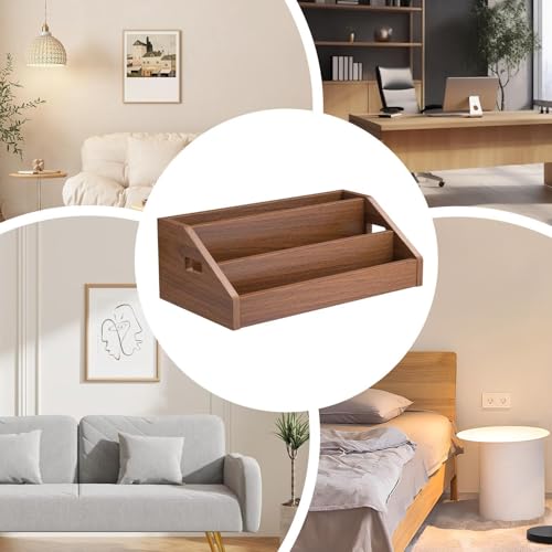 Étagère de rangement de bureau durable pour trier vos dossiers