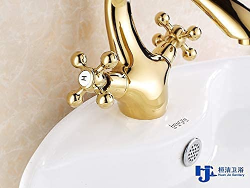 Robinets pour évier de salle de bains au design pivotant pratique