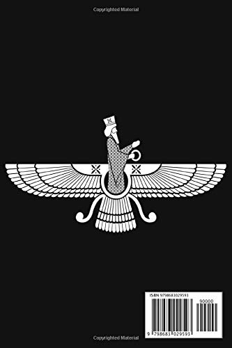 Independently Published Publishing, Zoroastrianism Good Words, Good Thoughts Good Deeds: 6X9 Journal For Writing Down Daily Habits, Diary, Notebook thumb #1