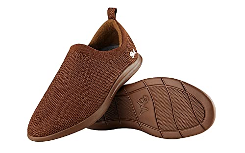 Image of Neeman's ReLive Knit Casual Slip On Shoes for Men