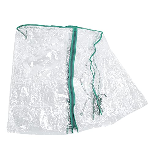 Capa de Estufa Em Pvc, à Prova de Chuva, Isolamento Térmico, Filme para Plantas, Vegetais, árvores F