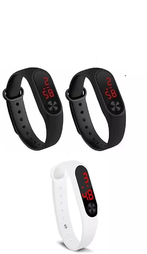 Combo Set of 2 Watch for Kids Boys and Girls Kids Boys Watches/Mens Watches (B0D4DHLXZW) Amazon Price History, Amazon Price Tracker
