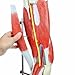 Wellden Deluxe Medical Anatomical Muscular Leg Model, 13 Parts, Life Size