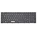 Price comparison product image German Keyboard Layout Compatible with HP Probook 450 G5 (6MR73ES), 470 G5 (3KZ07EA), 470 G5 (4QW93EA), 470 G5 (4QW96EA) Black Frame