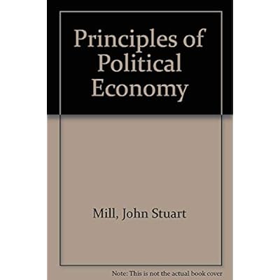 Principles of Political Economy