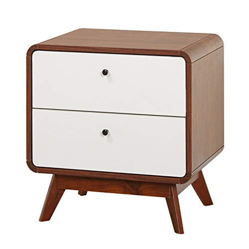 target nightstand mid century