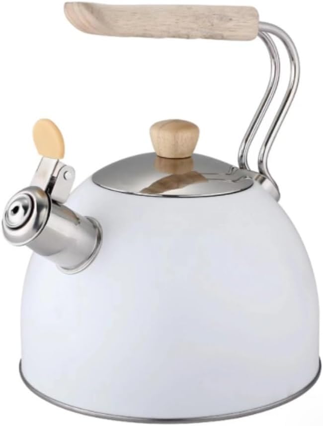 Stove Top Stove Top Kettle Whistling Tea Kettle Whilstling Kettle Stovetop Kettles Travel Kettle Stainless Steel Kettle Teapot Whistle Kettle Teakettle(C)