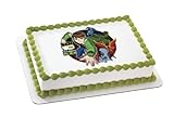 Ben 10 Ultimatrix Edible Image Cake Topper