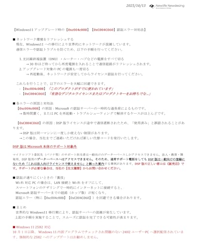 undefined 【Windows11 Home】 DSPライセンス日本語版 の商品画像 3