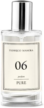 Pure Collection FM by Federico Mahora No. 06 Perfume For Women 50ml...